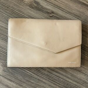 Pixie Mood Tan Envelope Clutch